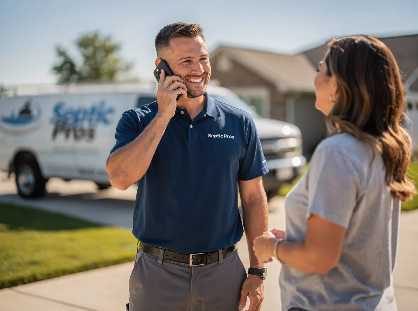 Septic Tank Pumping Loysville, PA FAQs